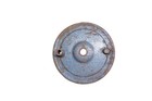 Triumph Rigid Pre Unit Brake Plate  2528a