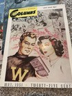 University Of Washington Columns Magazines 1940   s 1950   s Alum Student Brochures