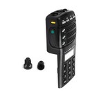 Black Housing Cover Case With Full Keyboard For Motorola Gp68 Walkie Talkie Gp68