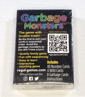 Regal Garbage Monsters The Card Game With Lovable Trash 2022 New Sealed