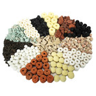 Bio Balls Filter Media Aquarium Pond Filtration Filter Ceramic Rings Fish Tank