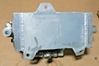 Hydraulic Oil Aluminum Tank 12349954 11 25  X 7 5  X 5   Probably 1 2 Gallon Or 
