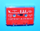 Notorious B i g  -biggie s Greatest Hits In Tha Mix---rare Chicago Mix Tape    