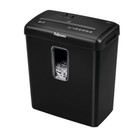       fellowes 6-sheet Shredder - Cross-cut  Jam Proof   