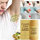 Fresh That Lasts Antiperspirant Deodorant Stick Body Cooling Sweat Control Stick