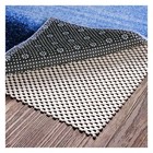 Non-slip Area Rug Pad Gripper 2 6  X 9  - Strong Grip For Carpet   Hardwood Floo