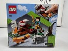  new  Lego Minecraft  The Taiga Adventure  21162  - Sealed - Retired -