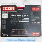 Icon Ips39 Master Interchangeable Puller Set 58118 64 Jaw Configurations Newship
