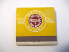 Nos Vintage Duluth Missabe   Iron Range Dm ir Railway Railroad Matchbook