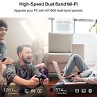 Wifi6 Ax1800 Wireless Usb Wifi Adapter 2 4g 5g Dual Band Usb 3 0 For Pc Desktop