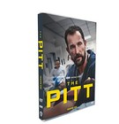 Box Set The Pitt Season 1  dvd  5-disc  Sealed Free Shipping
