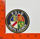 Polo Ralph Lauren Patch     Classic American Heritage     Iron-on Badge