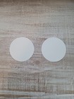 Two  2   - F o p   Police -uv Vinyl Waterproof Decal     Free Shipping