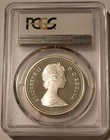 Canada Elizabeth Ii 1984 Silver Dollar Toronto Sesquicentennial Pr69 Dcam Pcgs