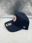 Illinois Fighting Illini Ncaa  47 Throwback Navy Hitch Adjustable Snapback Hat