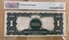 Fr 236  1 1899 Silver Certificate Pmg Vf 35 Epq Black Eagle 950332-24