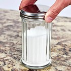 Glass Sugar Shaker Dispenser Pourer  5 5 Inch