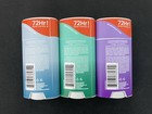 3x Lume Smooth Solid Whole Body Deodorant Assorted Scent Pack 2 6 Oz - New