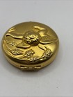 Estee Lauder Powder Compact 1997  angel Of Desire Verchiel July  Mint
