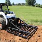 Titan Attachments 6 Ft Terra Monster Dirt Grader And Leveler  Ssqa