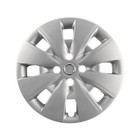 Premium Quality 15  Silver Hubcaps   Wheel Covers Fits Toyota Yaris  Heavy Du   