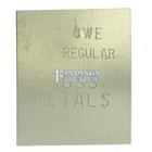 8k White Gold Solder Easy Medium Hard   Repair One Gram Plate Jewelry Repair