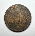 1885 A French Indochina - 1 Cent  Km-1 