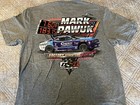 Nhra Drag Racing Dsr Offical Mark Pawuk Factory Showdown T Shirt  Size Large
