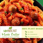Unmeat Pasta And Meatballs Vegan Plant Based Meat  15 Oz  3  6 Or 12 Pack