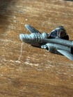 Vintage U s Military B-25 Mitchell Bomber Plane Pin Badge Lapel 2    Tie Tac