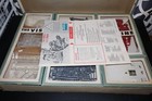 Vintage 1960s Renwal Model The Visible V8 Engine Model Assembly Kit - Incomplete