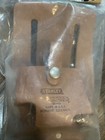 Stanley Proto 95140 Leather Belt Tool Holster New Sealed