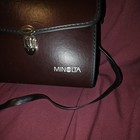 Vintage Minolta Standard Binoculars 8 X 40  With Case