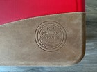 Sea Run Norfork Classic Expedition Tom Morgan Rodsmiths Custom Red Travel Case