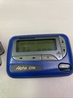 Vintage Motorola Alpha Elite Pager   Beeper