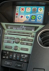 Wireless Apple Carplay android Auto For 2009y 2011y With Honda Pilot Green Panel
