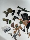 21st Century Toys 12  Action Figure Weapon Lot 1 6 Scale Military Guns   More