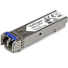 Startech Gigabit Fiber Sfp Transceiver Module - Hp J4858c Compatible - Mm Lc