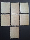 Somaliland  1951 Mint  surcharge Set 