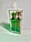 Morsari   Co  Vera Violetta Di Parma Green Glass Perfume Bottle