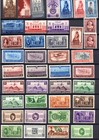 Egypt 1923 1967 Collection Of 123 Mint Almost All Mint Never Hinged Only 14 Stam