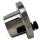 1  Bore H Style Steel Sheave   Pulley Bushing Split Taper For Keyed Shaft