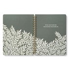  Spiral Notebook     Good Things Are Always Beginning     A Designer Spiral 