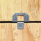 Simpson Strong-tie Pscl 3 4-r50 20-gauge Sheathing Clip For 3 4  Plywood  50ct