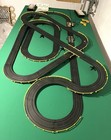 Tyco Magnum 440-x2 California Gt Slot Car Set Vintage 1980s  Afx