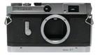 Canon Model Vi-t Rangefinder 35mm Vintage Film Camera Body Cased