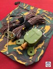 50w No Tune Linked End Fed Antenna For 40 20 15 10m Ham Radio - Efhw N9sab