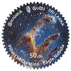 Sri Lanka - 2025 The Wonder Of The Universe Stamp Sheet Mnh