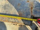 40  X 9  X 3 8  Thick Top Welding Fabrication Layout Table Made With Heavy Angle