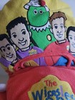 Rare The Wiggles 2004 Big Red Car Pillow Decorative Cushion Plush 